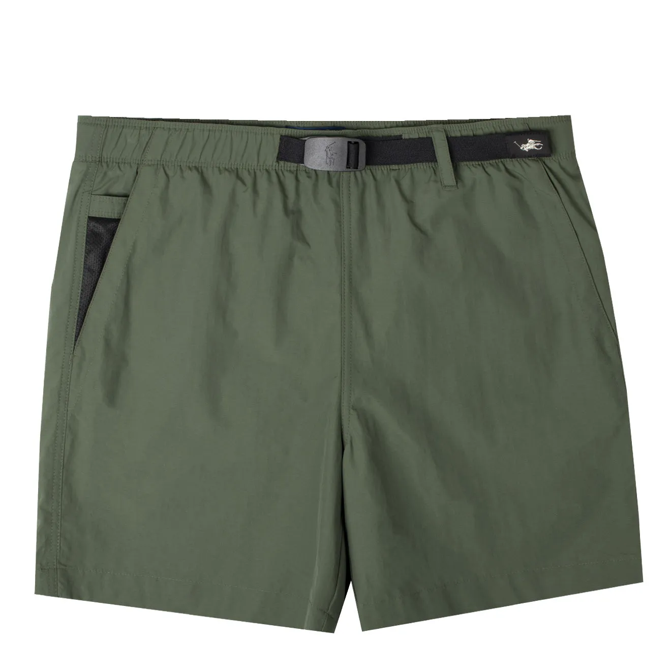 Polo Ralph Lauren 6 inch Lightweight Hiking Short Army Green