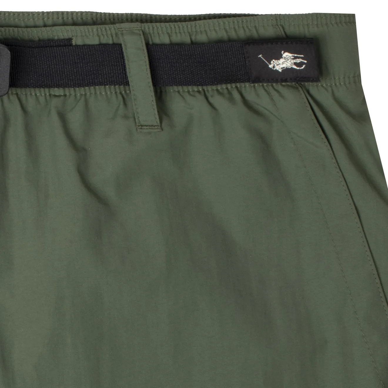 Polo Ralph Lauren 6 inch Lightweight Hiking Short Army Green