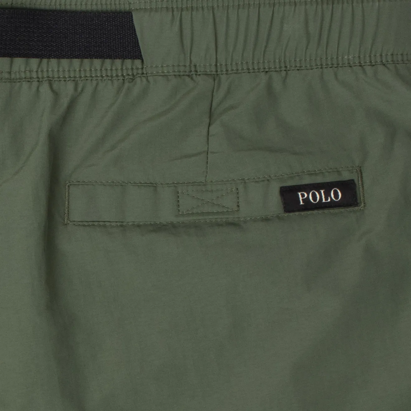 Polo Ralph Lauren 6 inch Lightweight Hiking Short Army Green