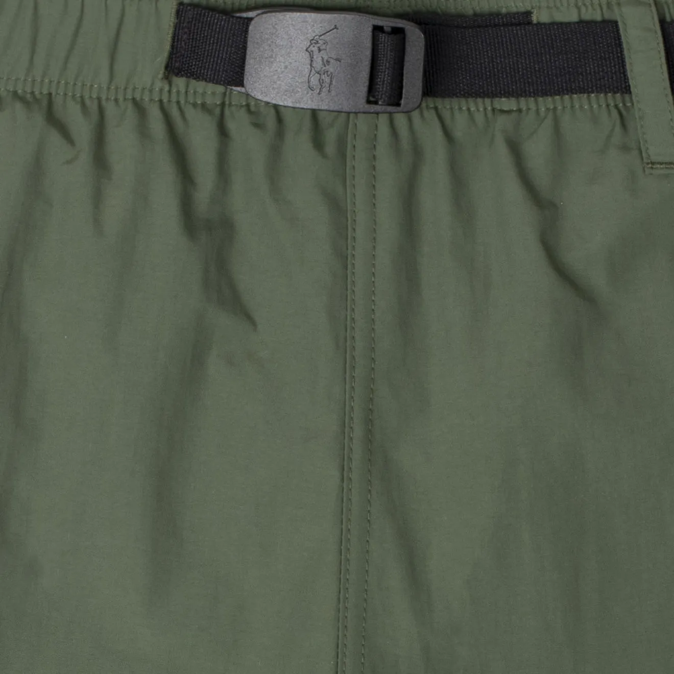 Polo Ralph Lauren 6 inch Lightweight Hiking Short Army Green