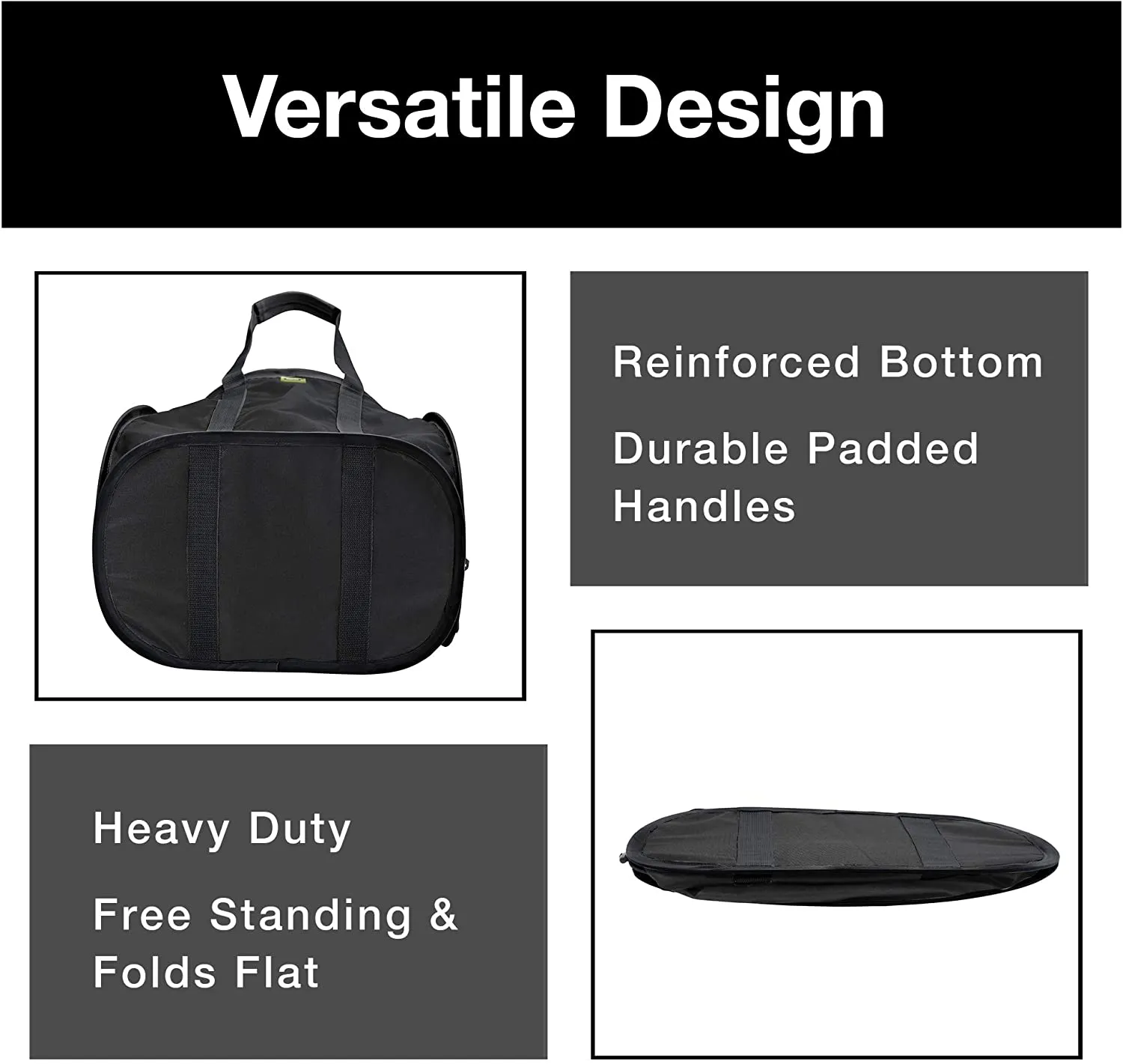 Pop-Up Reusable Shopping Bag