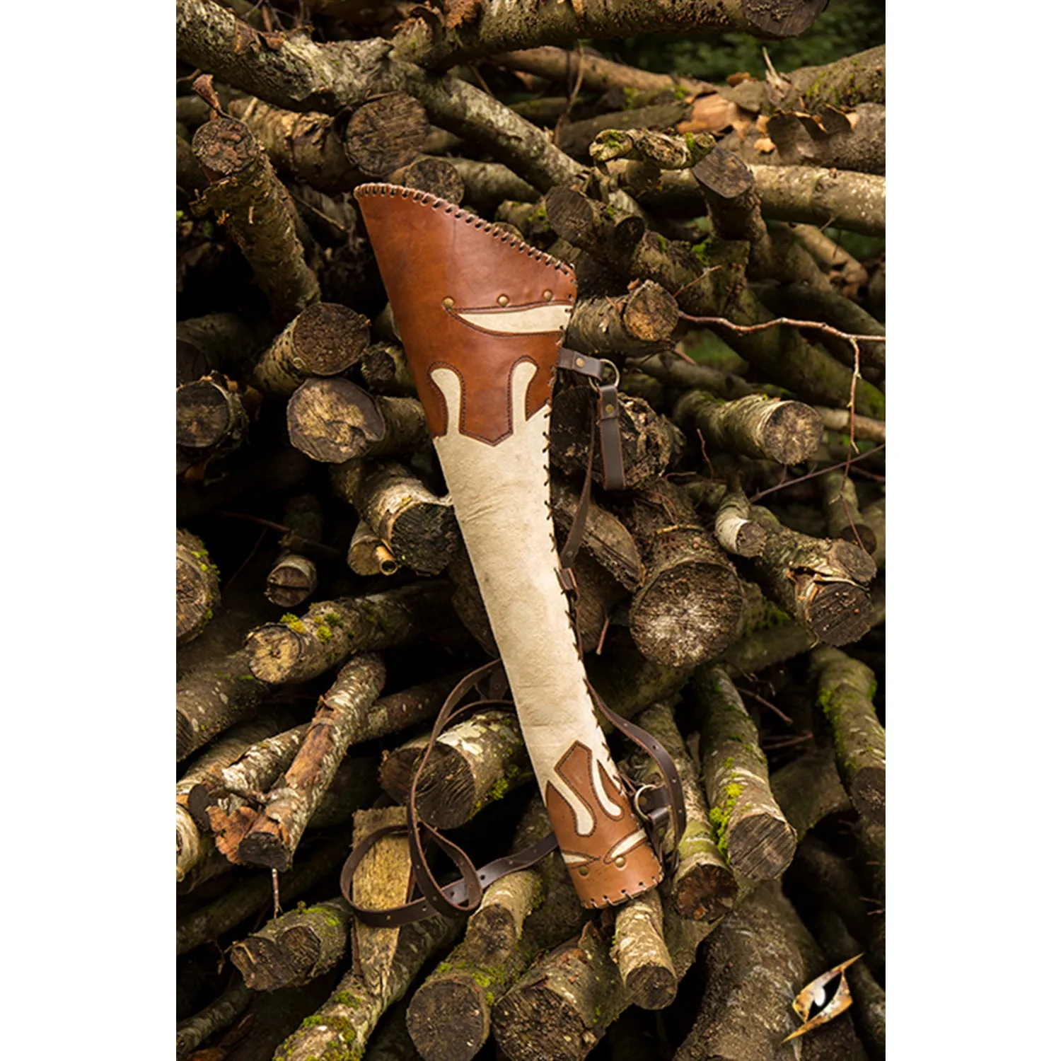 Quiver Ranger Creme/Brown - Discontinued
