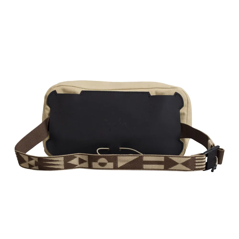 RAPHA Explore Bar Bag - THT Tan/Deep Coffee