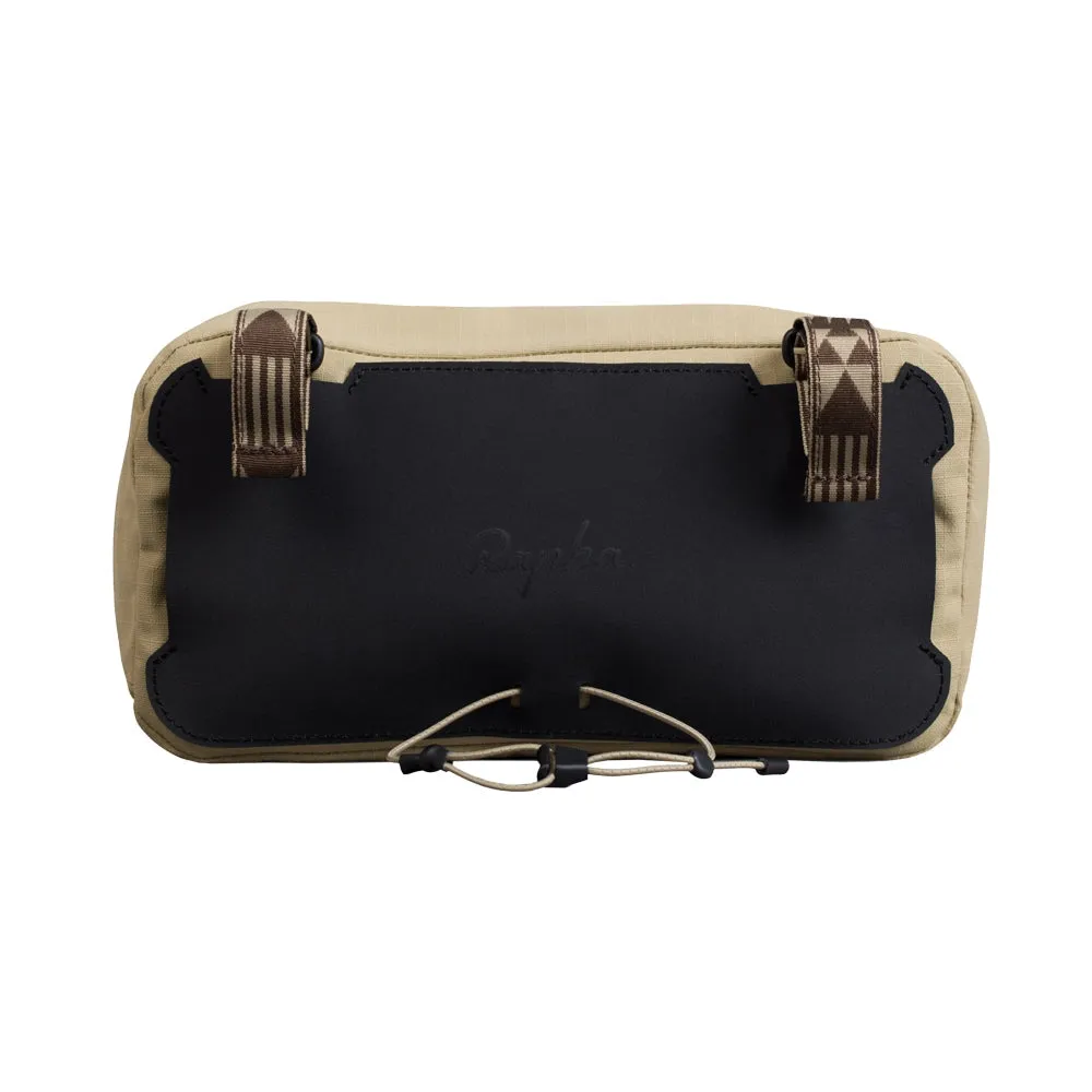 RAPHA Explore Bar Bag - THT Tan/Deep Coffee