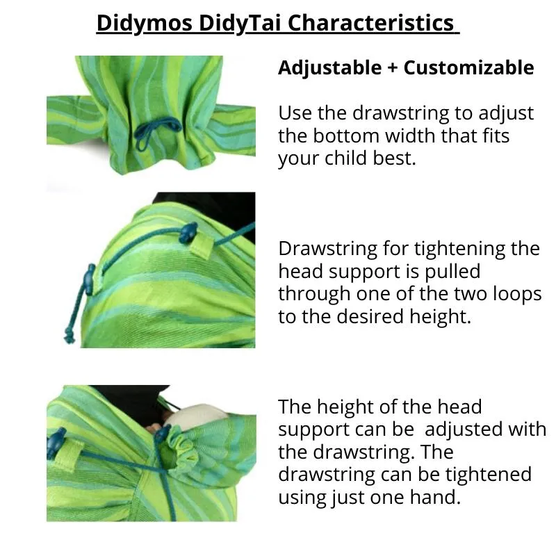 Romance DidyTai Mei Tai by Didymos