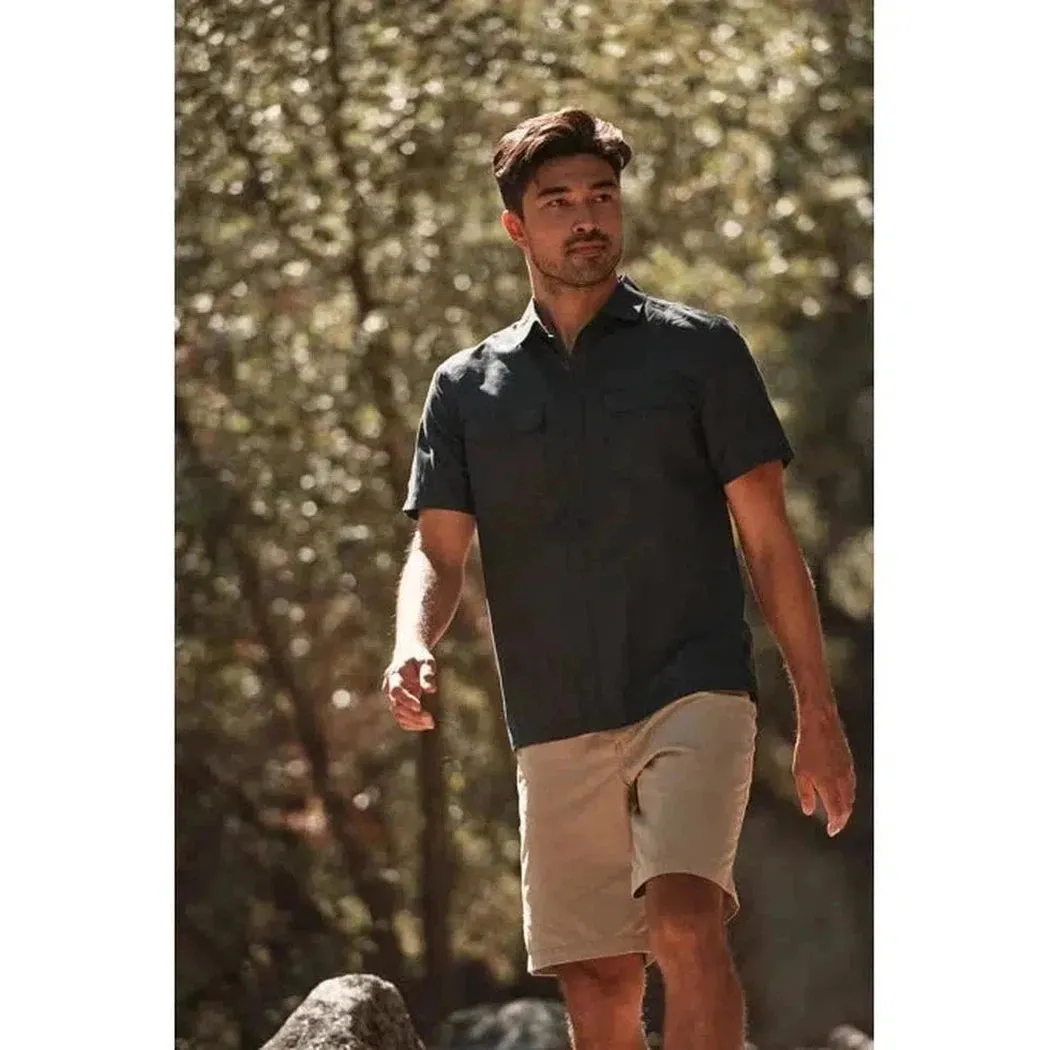 Royal Robbins Men's Convoy Utility Short