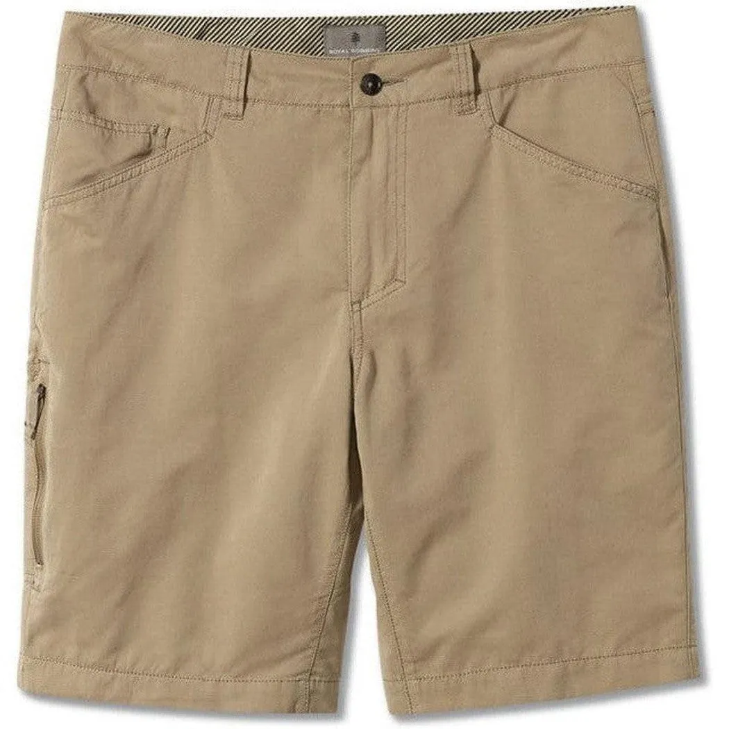 Royal Robbins Men's Convoy Utility Short