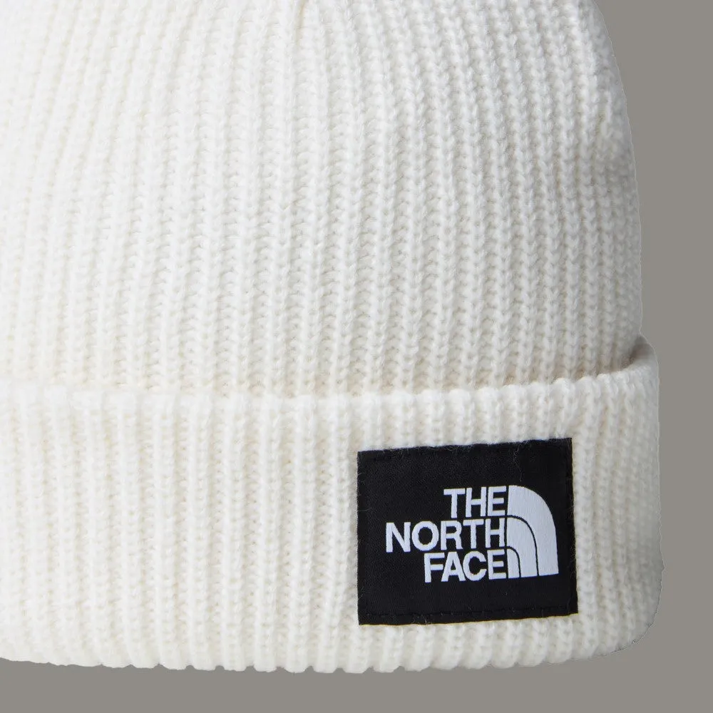SALTY LINED BEANIE