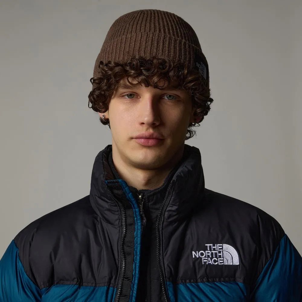 SALTY LINED BEANIE