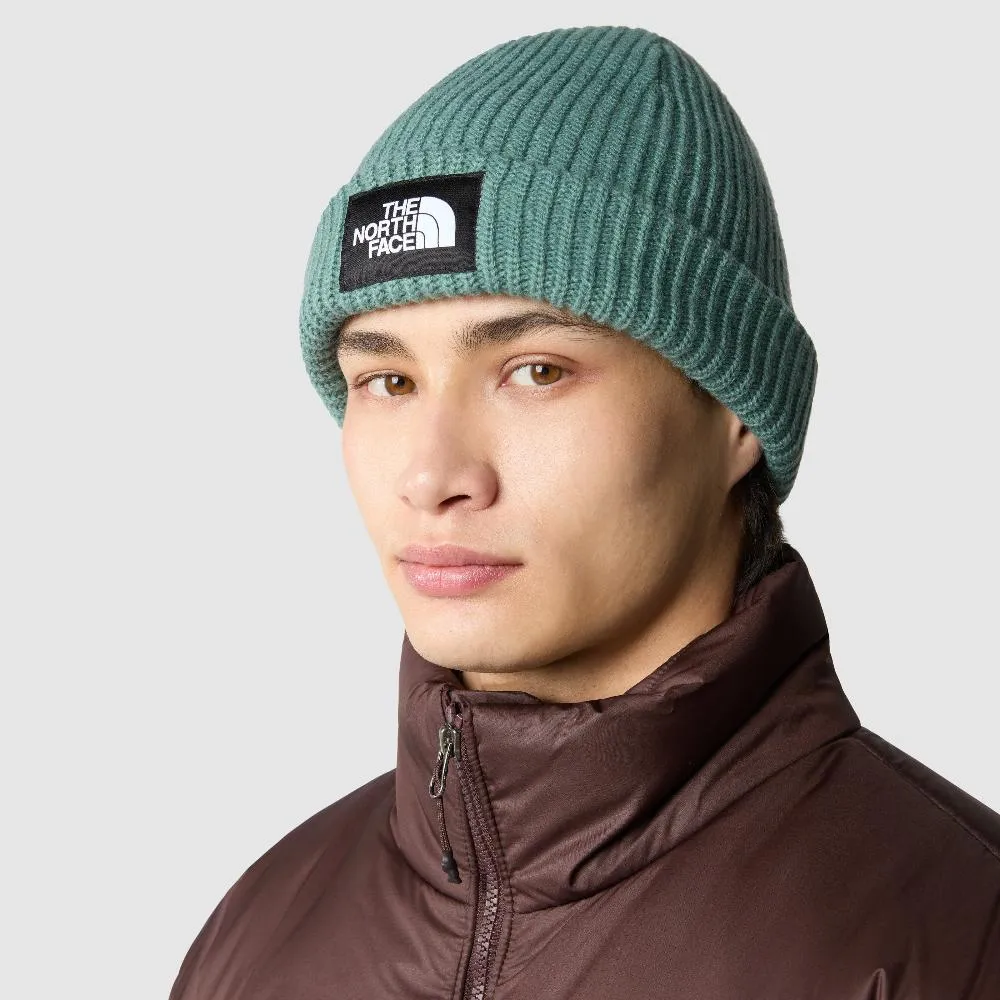 SALTY LINED BEANIE