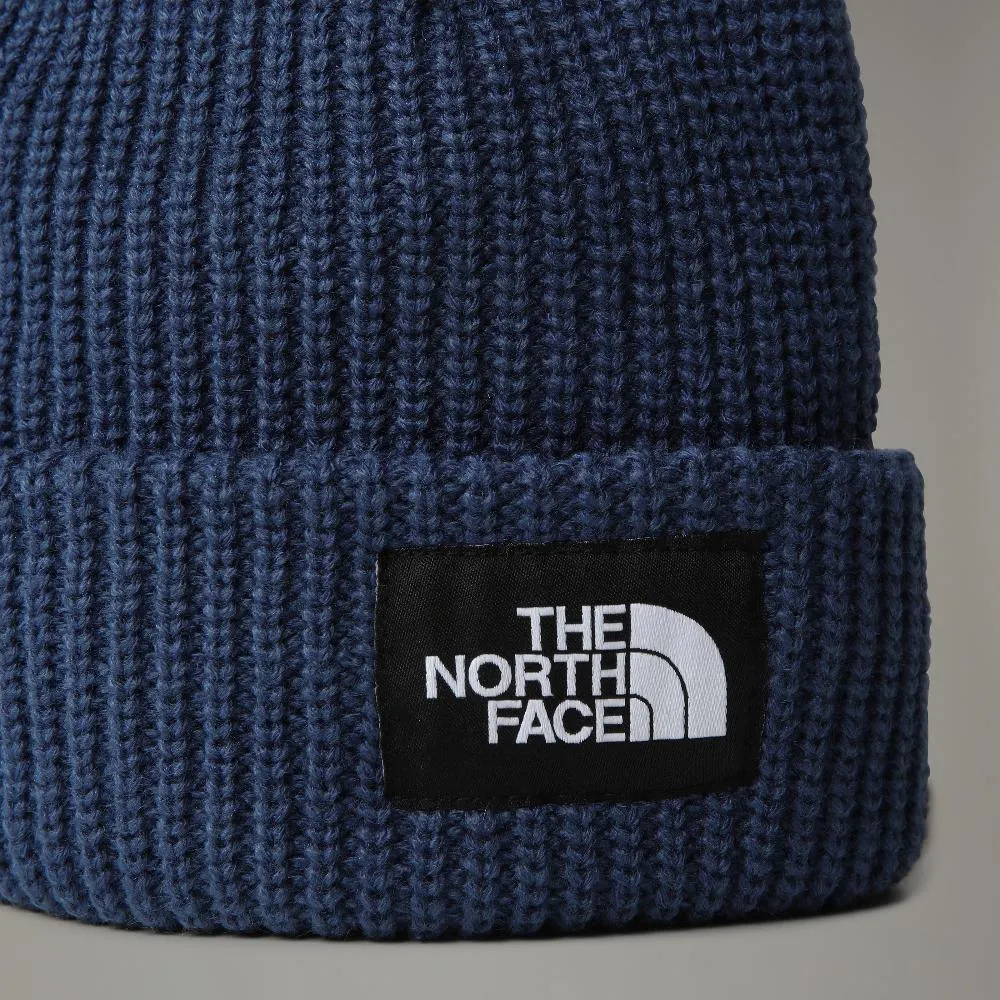 SALTY LINED BEANIE
