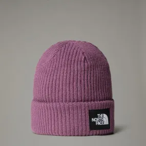 SALTY LINED BEANIE
