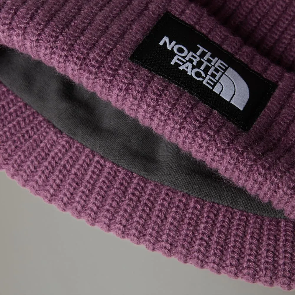 SALTY LINED BEANIE