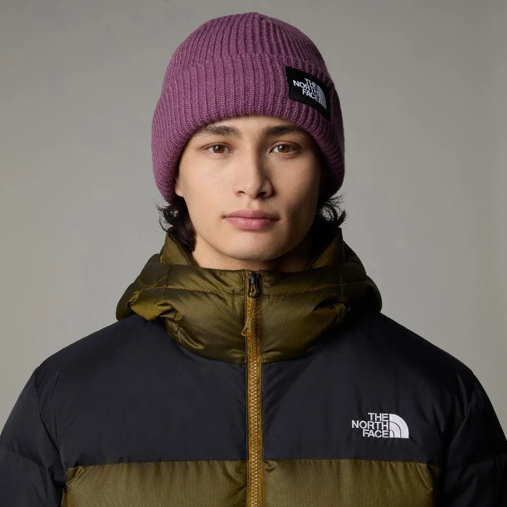 SALTY LINED BEANIE
