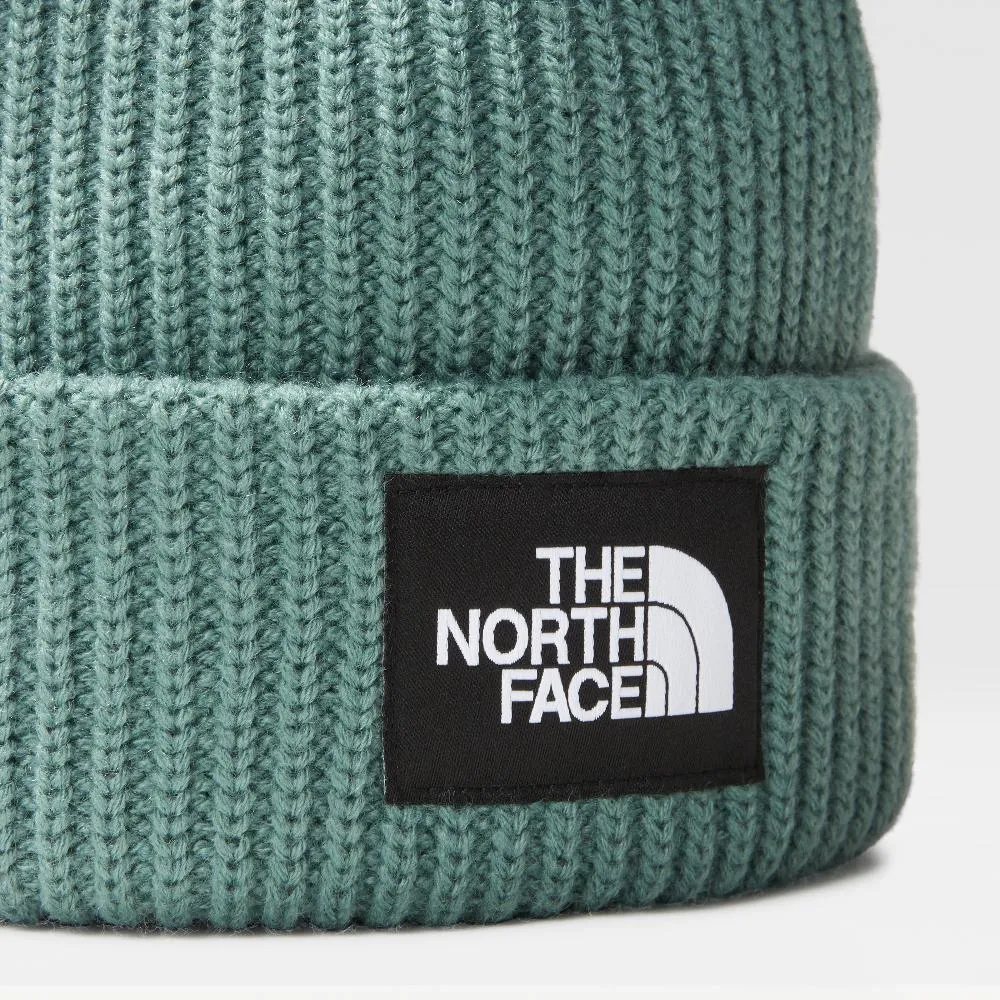 SALTY LINED BEANIE