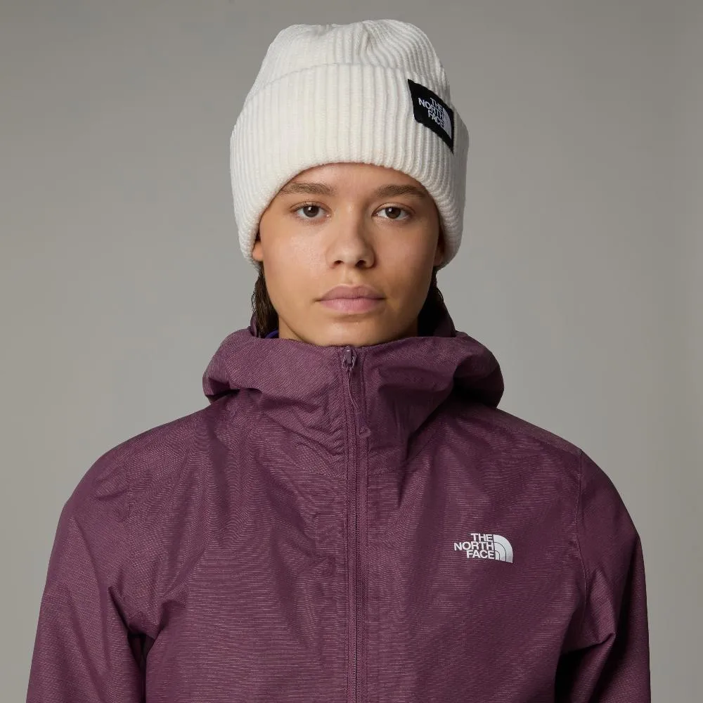 SALTY LINED BEANIE