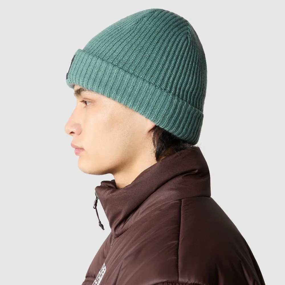 SALTY LINED BEANIE