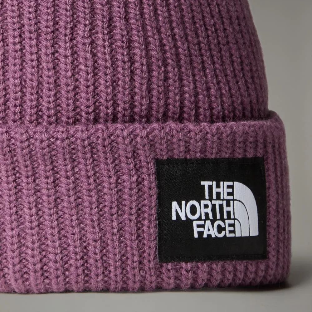 SALTY LINED BEANIE