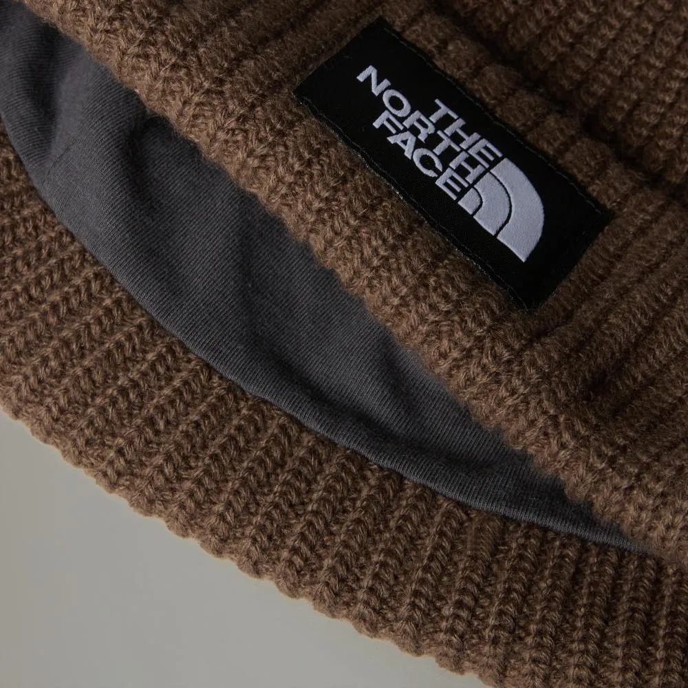SALTY LINED BEANIE