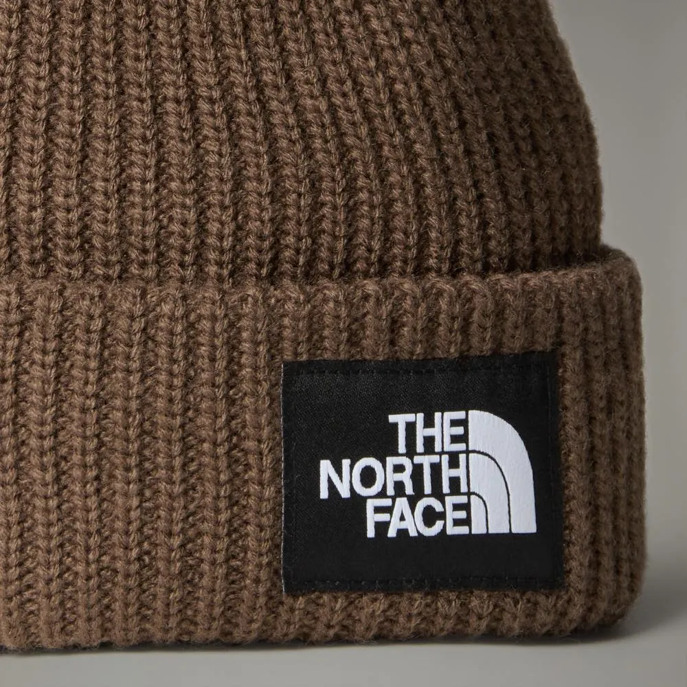 SALTY LINED BEANIE