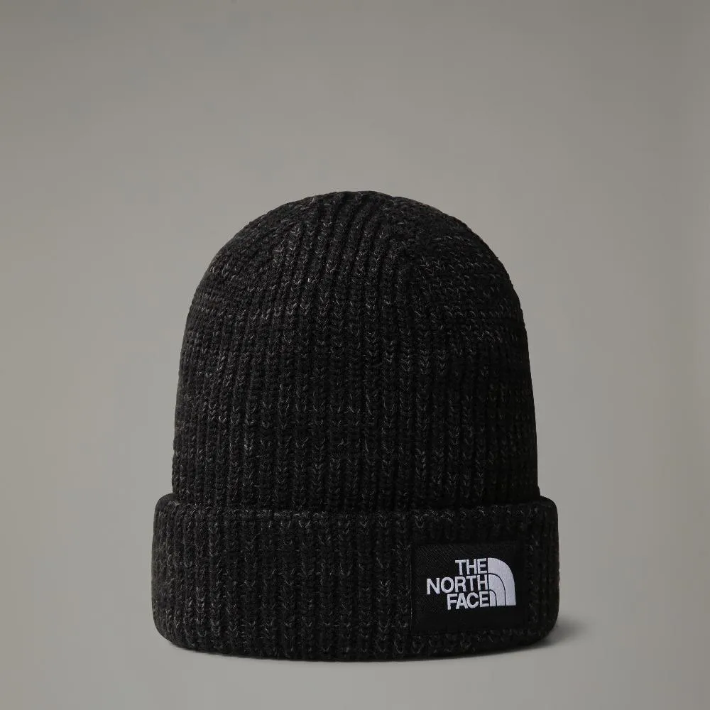 SALTY LINED BEANIE