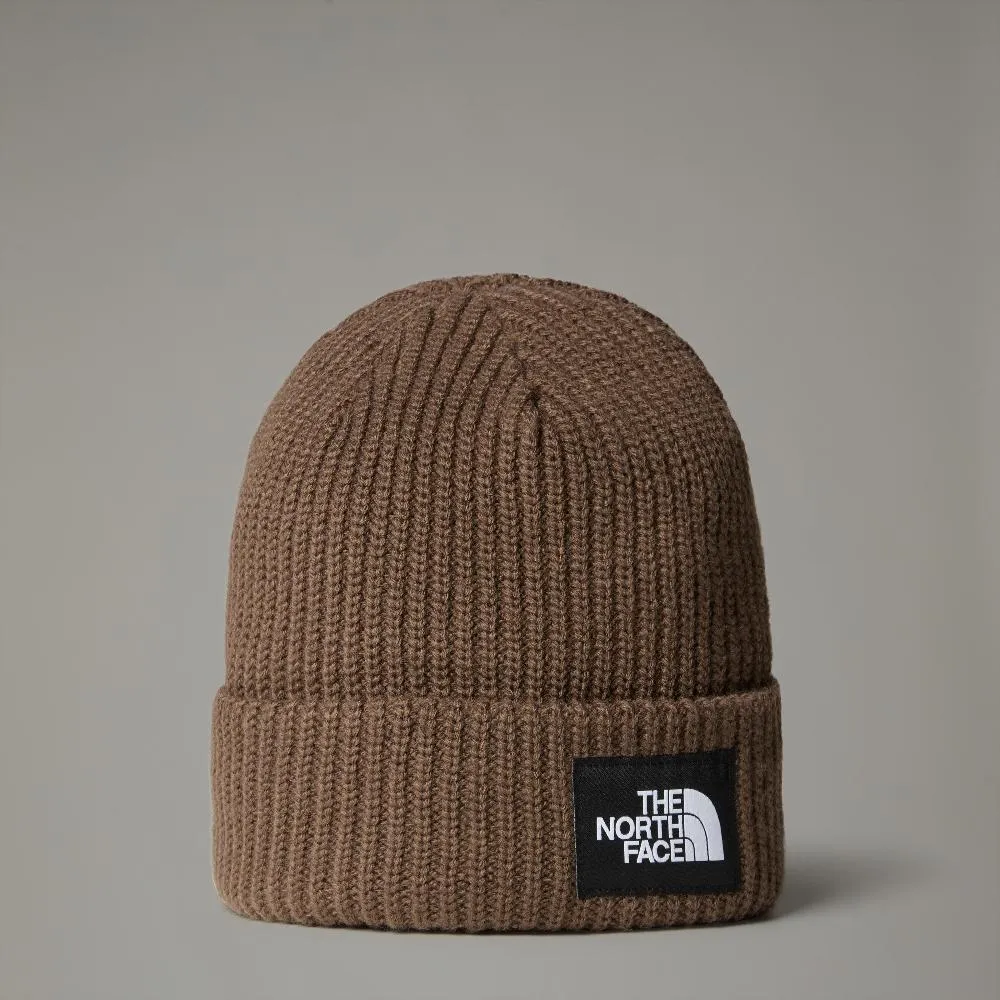 SALTY LINED BEANIE