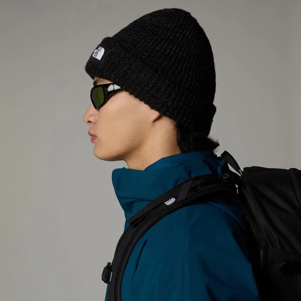 SALTY LINED BEANIE