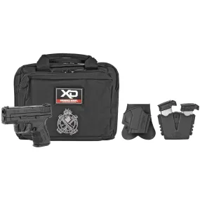 Sprgfld Xd-mod.2 9mm 3" Blk 10rd Igu