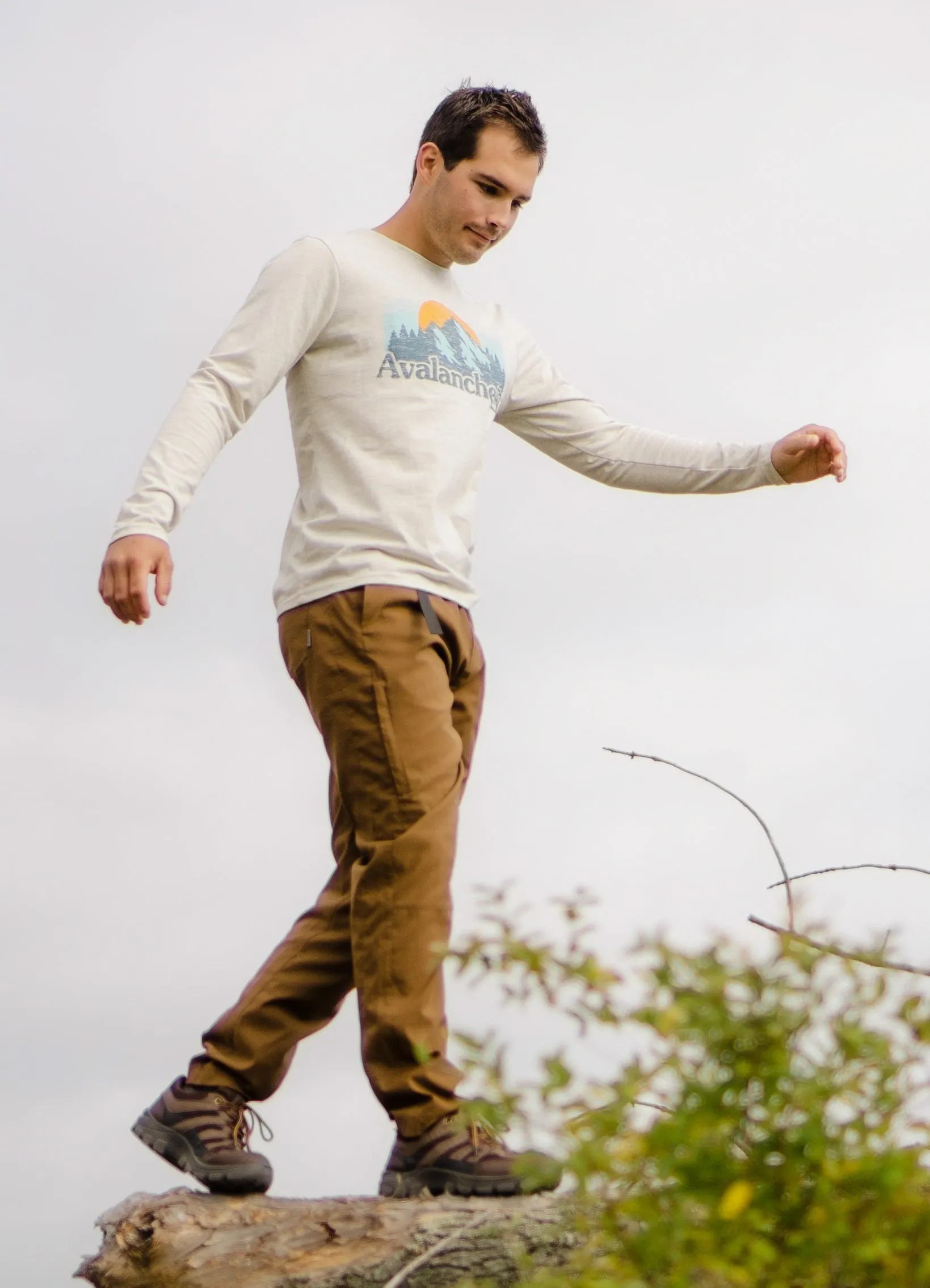Switchback Stretch Knit Hiking Pant