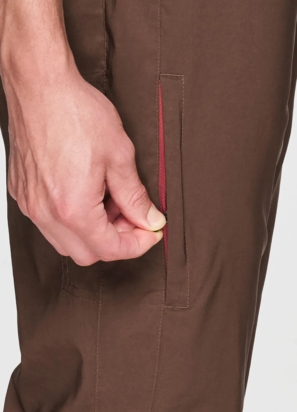 Switchback Stretch Knit Hiking Pant