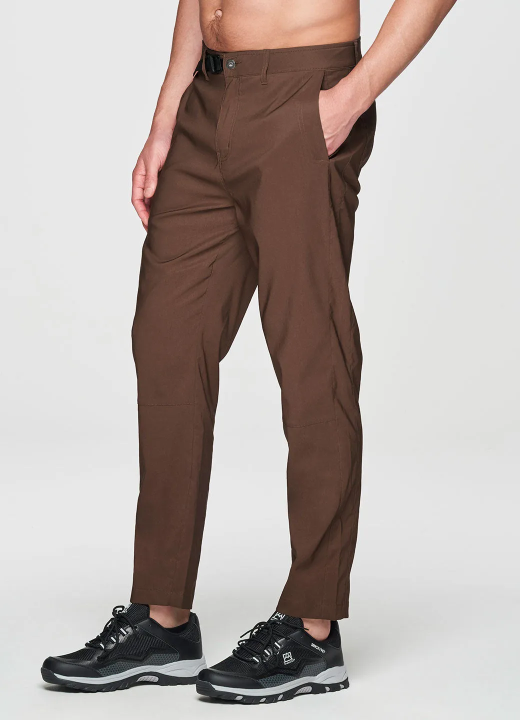 Switchback Stretch Knit Hiking Pant