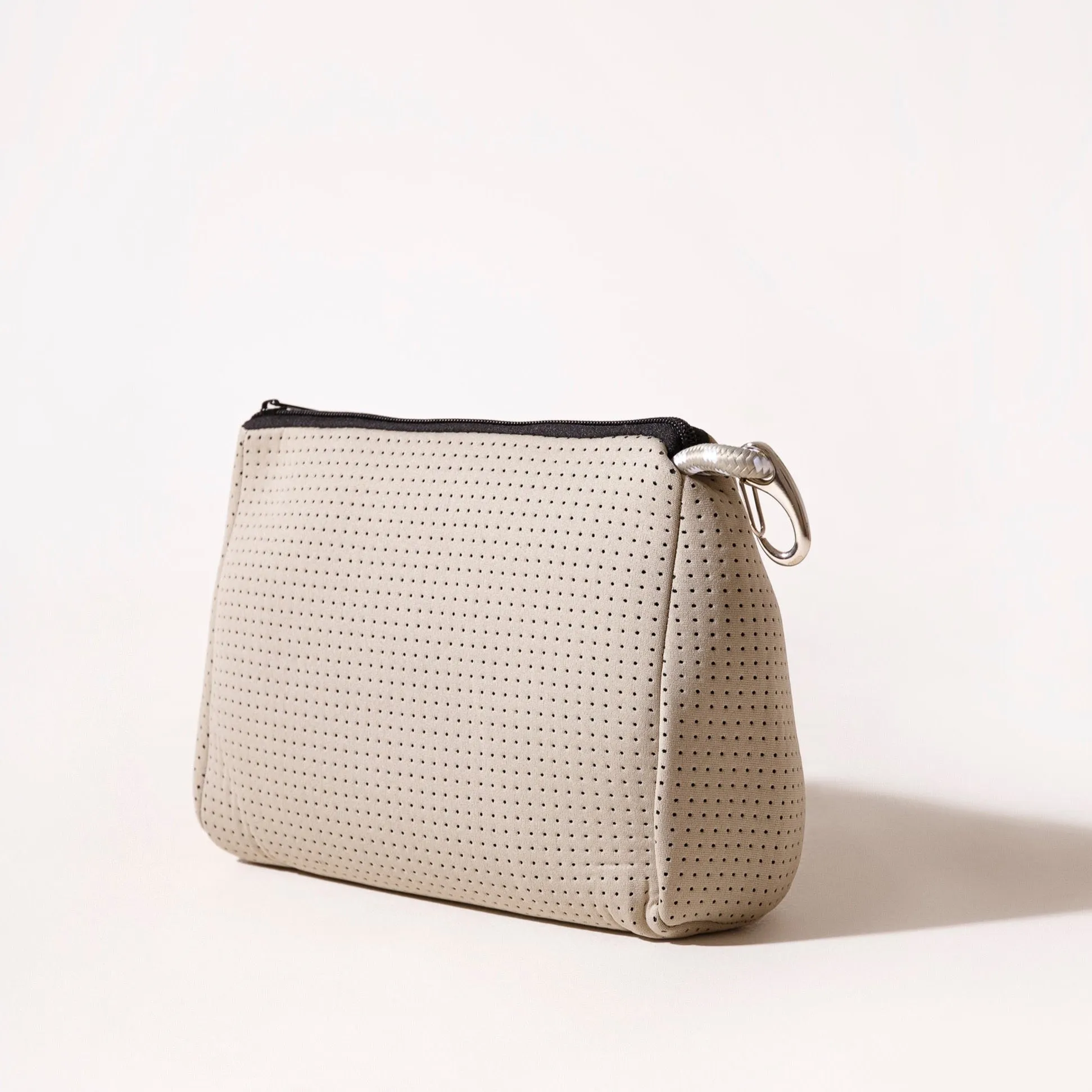 TAUPE SET - EVERYDAY TOTE AND POUCH