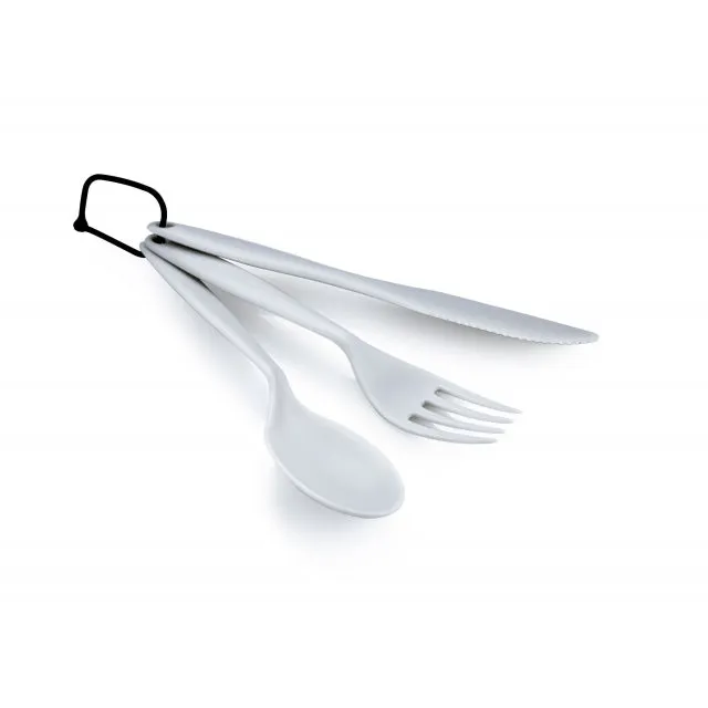 Tekk Cutlery Set- Eggshell