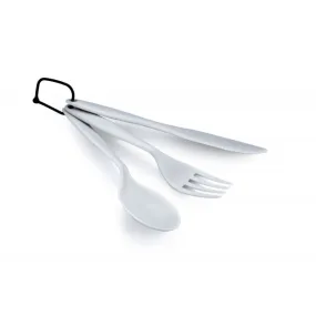 Tekk Cutlery Set- Eggshell