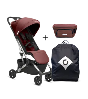 The On the Go Bundle, Cocoa