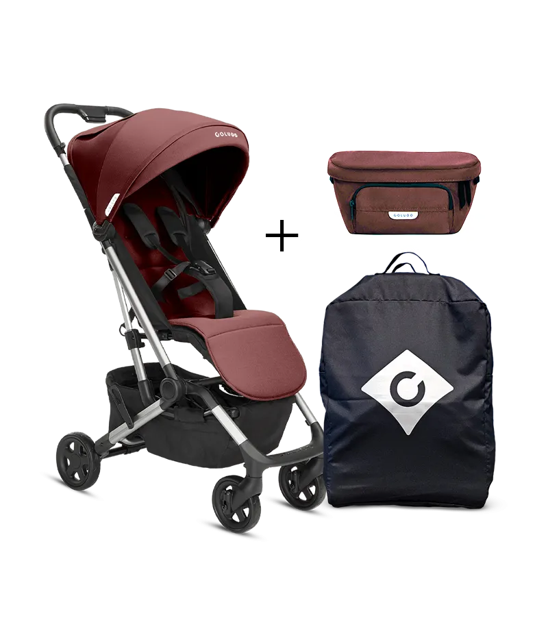 The On the Go Bundle, Cocoa