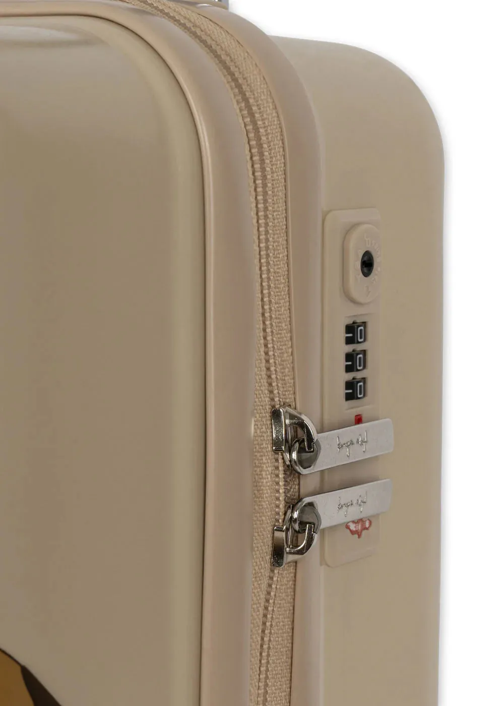 Travel Suitcase - Tiger