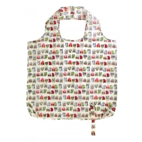 Ulster Weavers Roll Up Shopping Bag Twitter