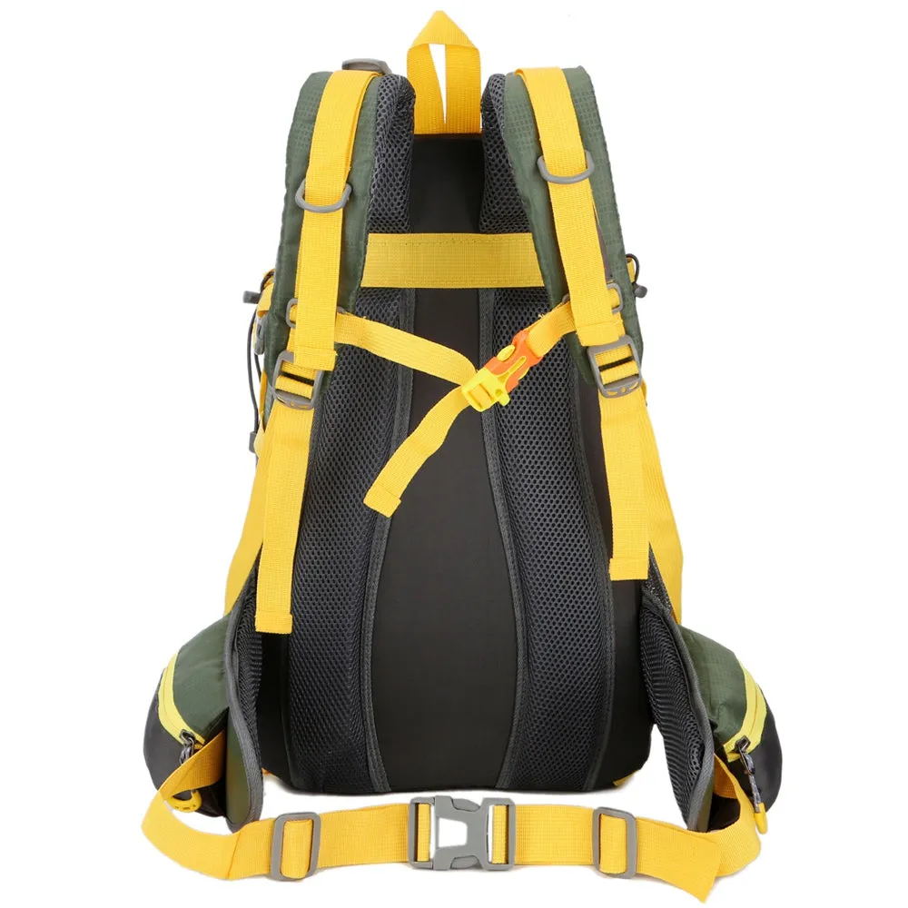 Water Resistant Backpack
